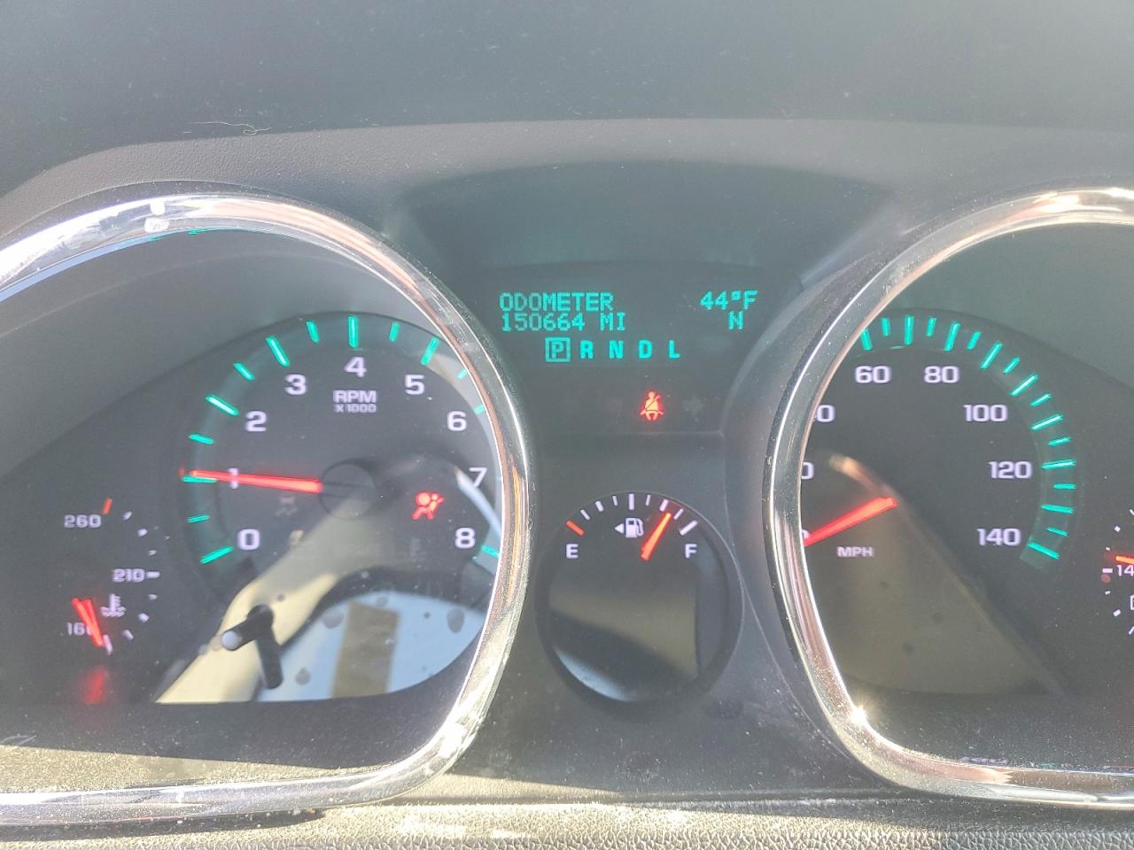 Chevrolet Traverse Lt