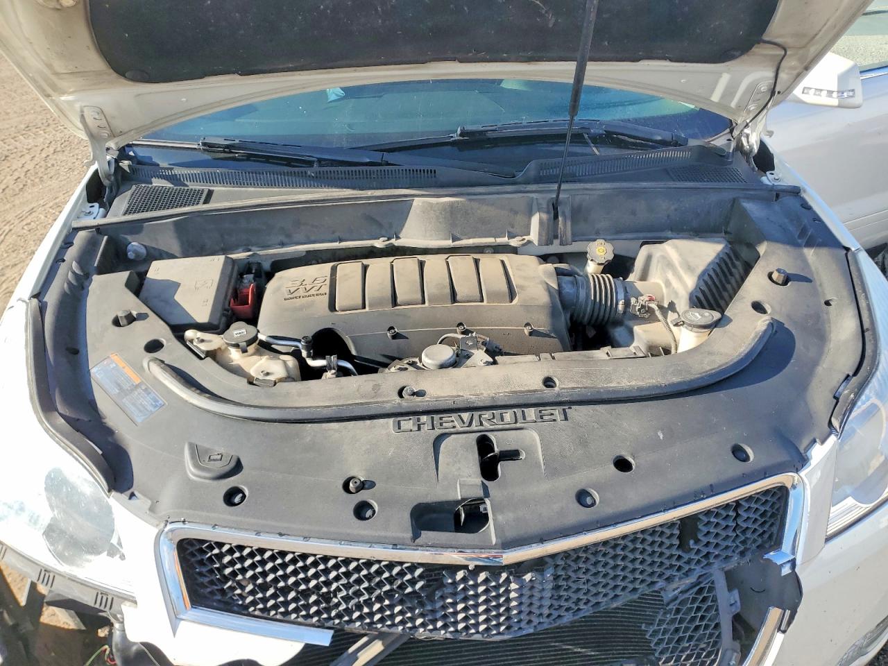 Chevrolet Traverse Lt