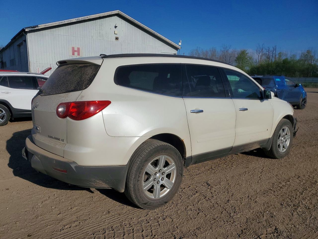 Chevrolet Traverse Lt