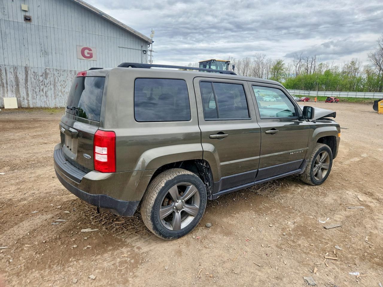 Jeep Patriot Latitude