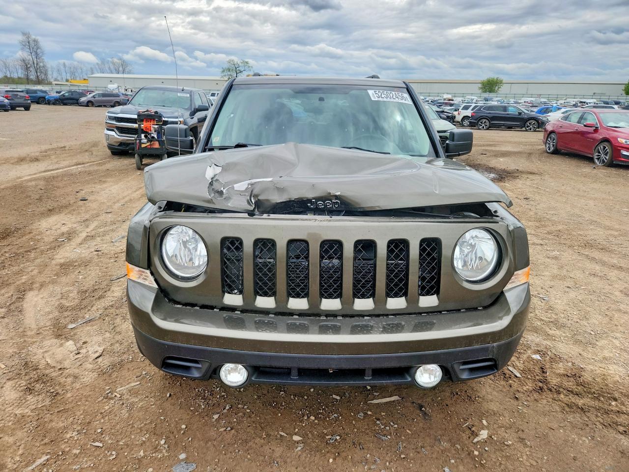 Jeep Patriot Latitude