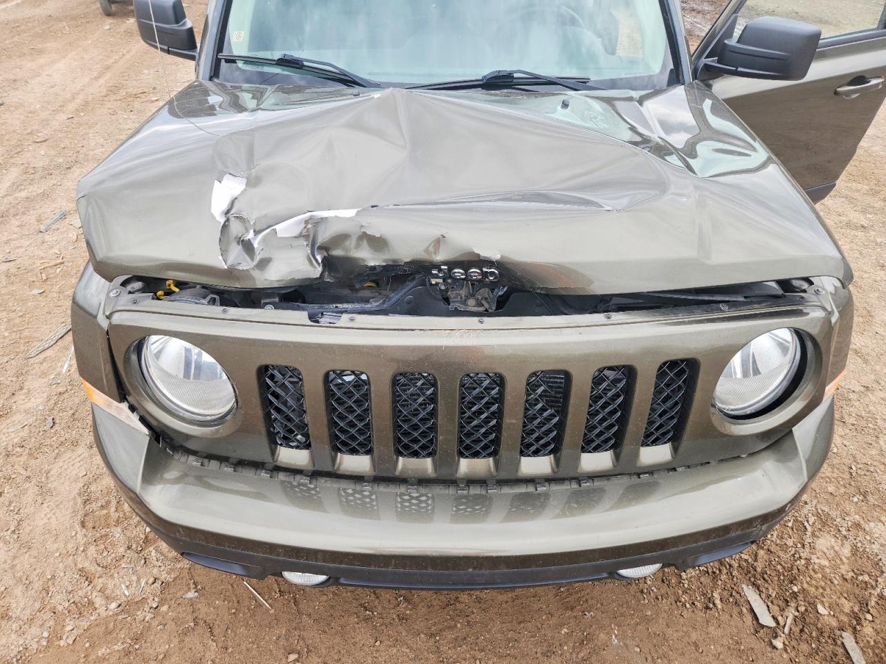Jeep Patriot Latitude