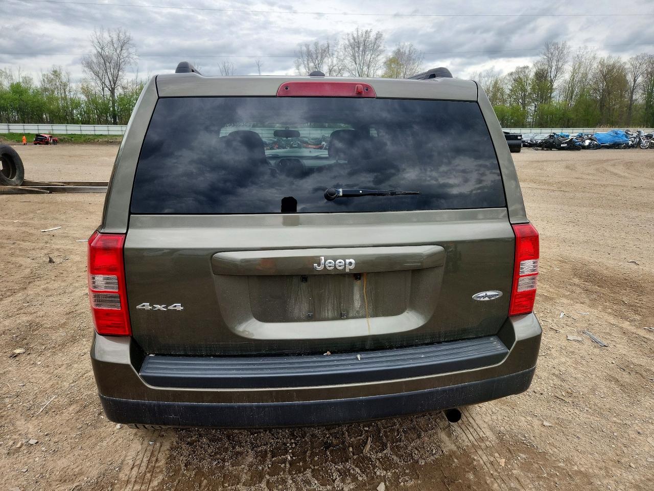 Jeep Patriot Latitude