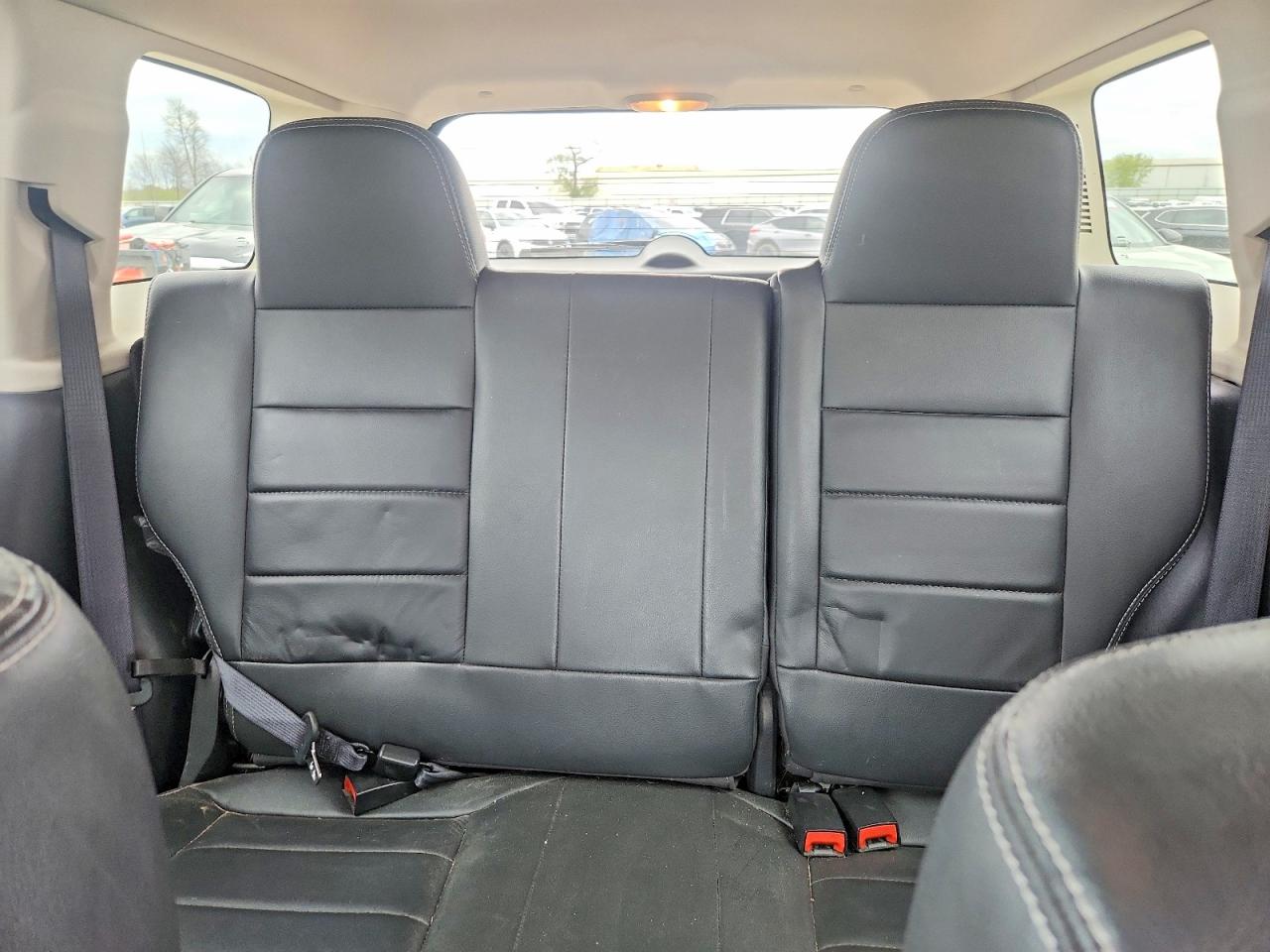 Jeep Patriot Latitude