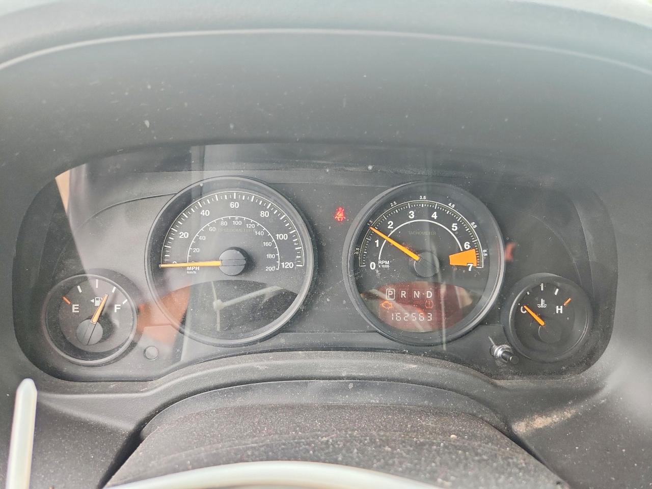 Jeep Patriot Latitude