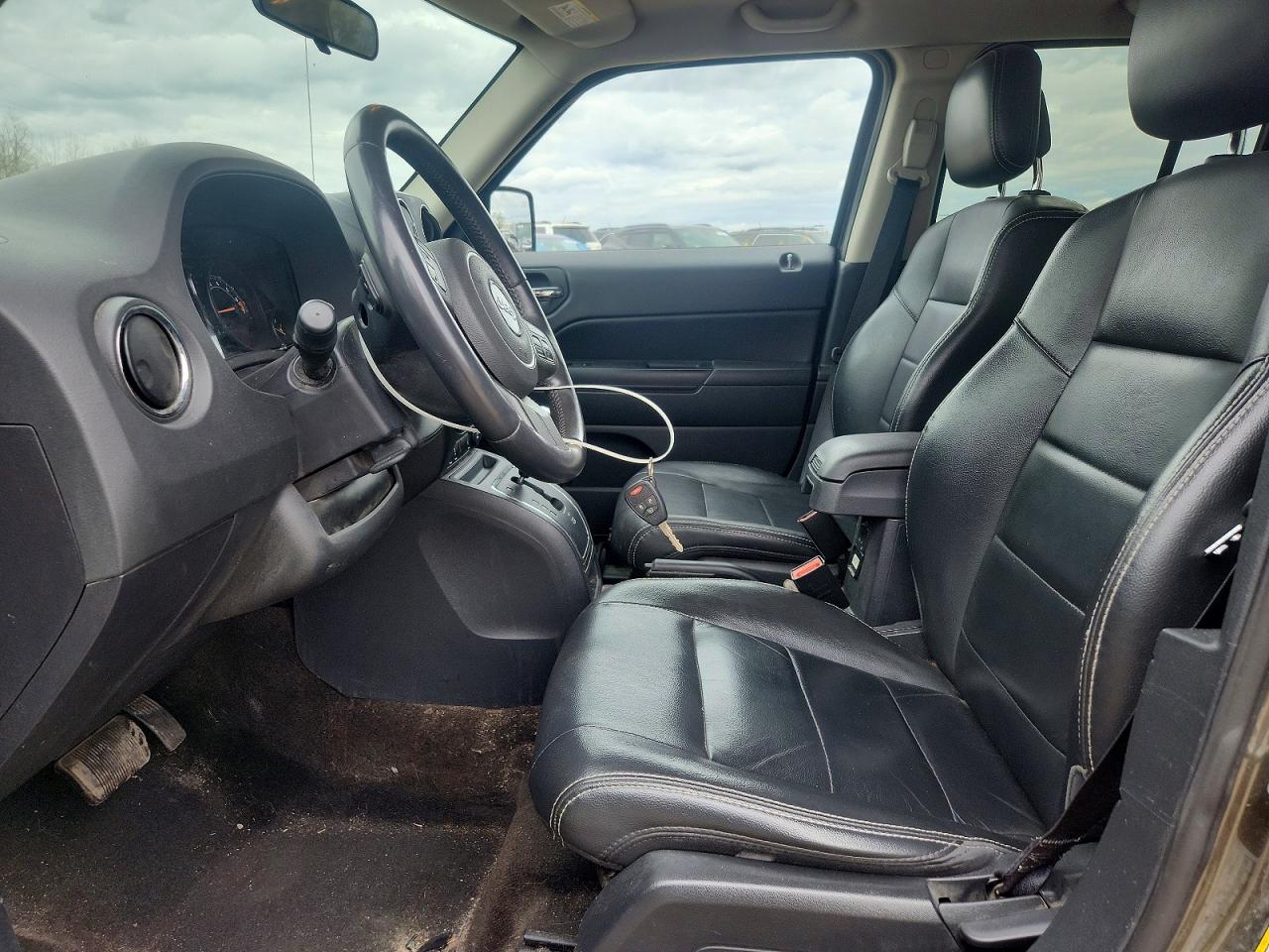 Jeep Patriot Latitude