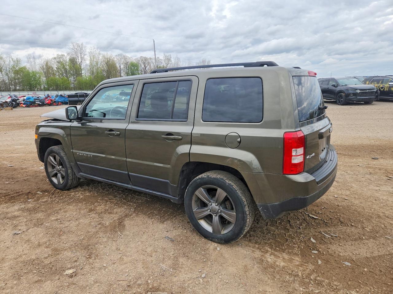 Jeep Patriot Latitude