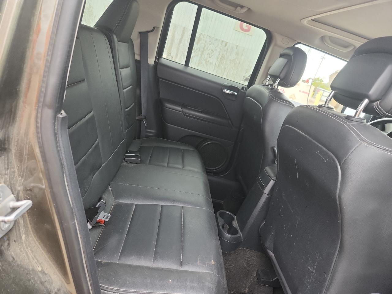 Jeep Patriot Latitude