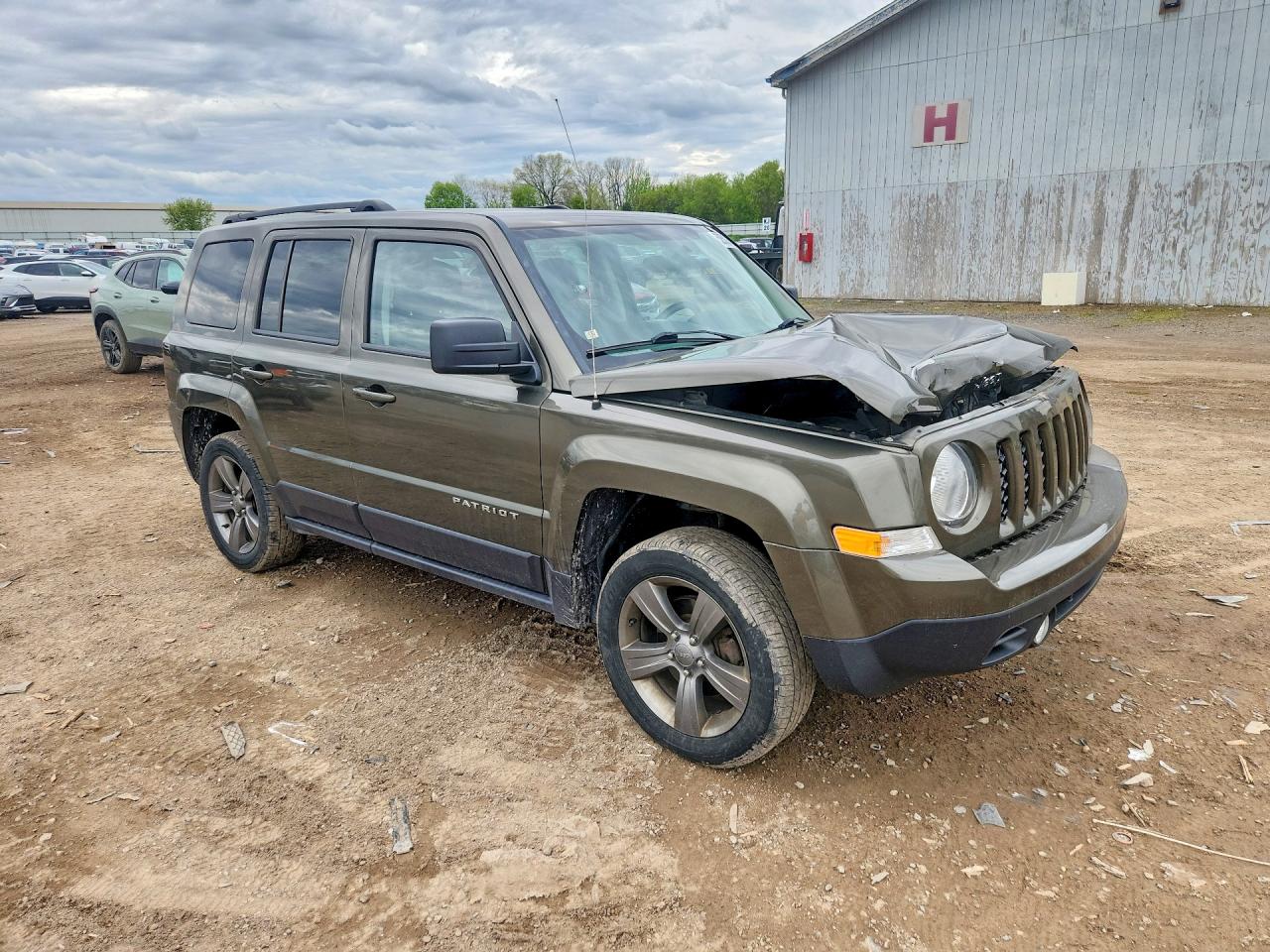 Jeep Patriot Latitude