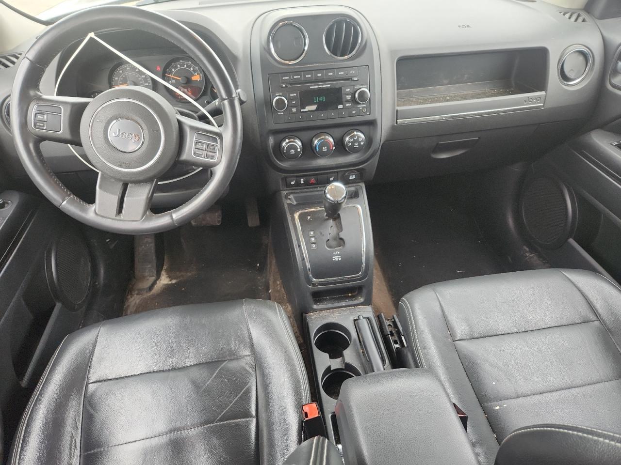 Jeep Patriot Latitude
