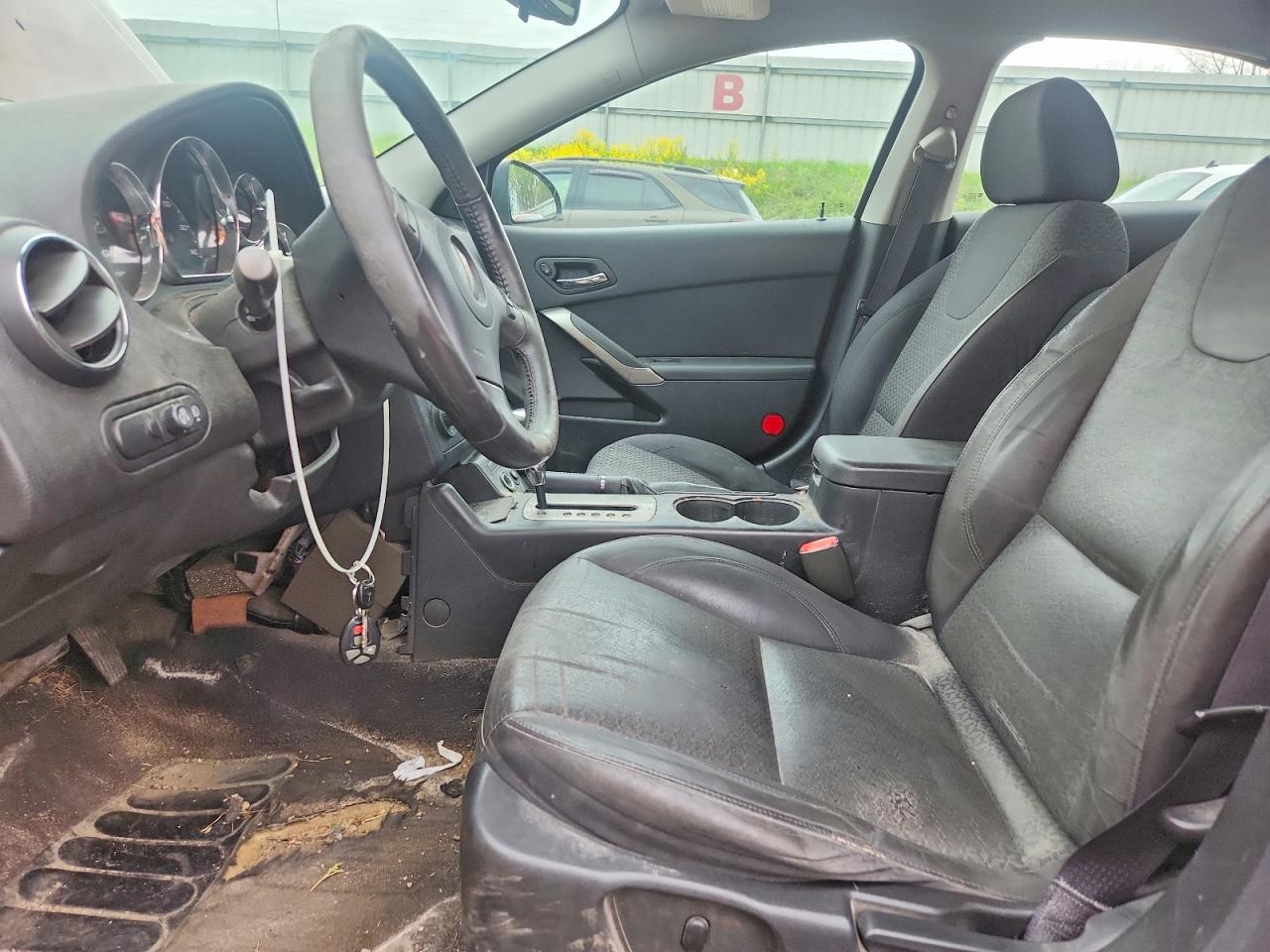 Pontiac G6 Base