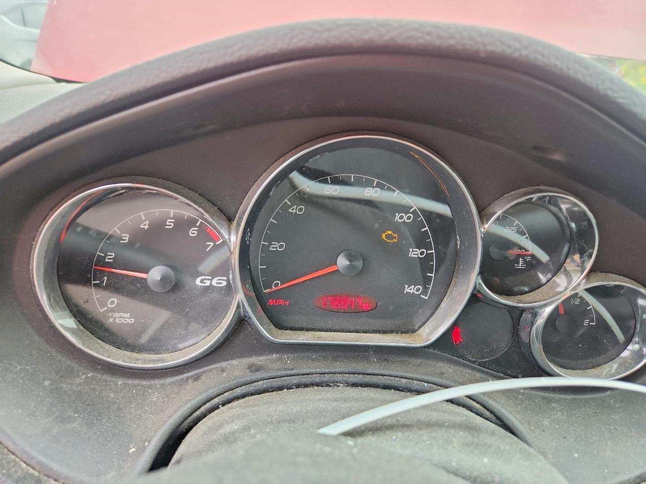 Pontiac G6 Base