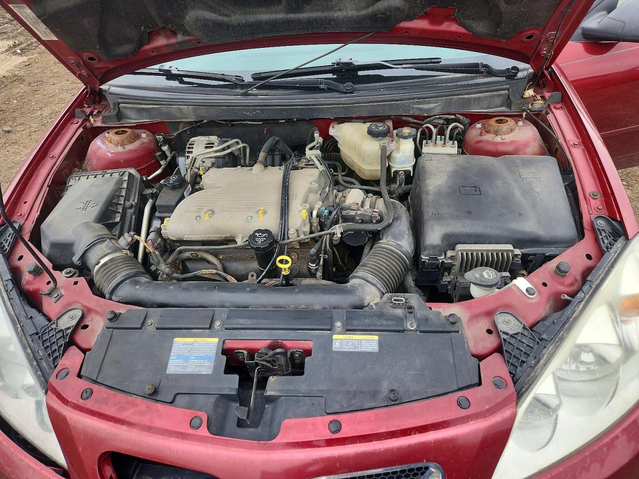 Pontiac G6 Base