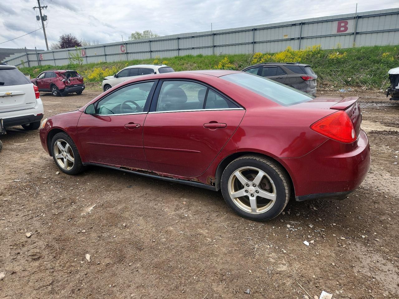 Pontiac G6 Base
