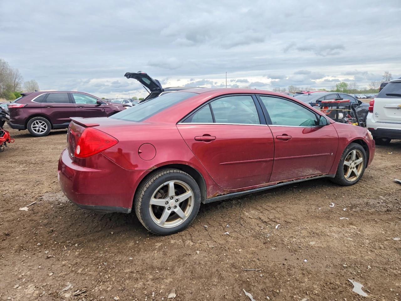Pontiac G6 Base