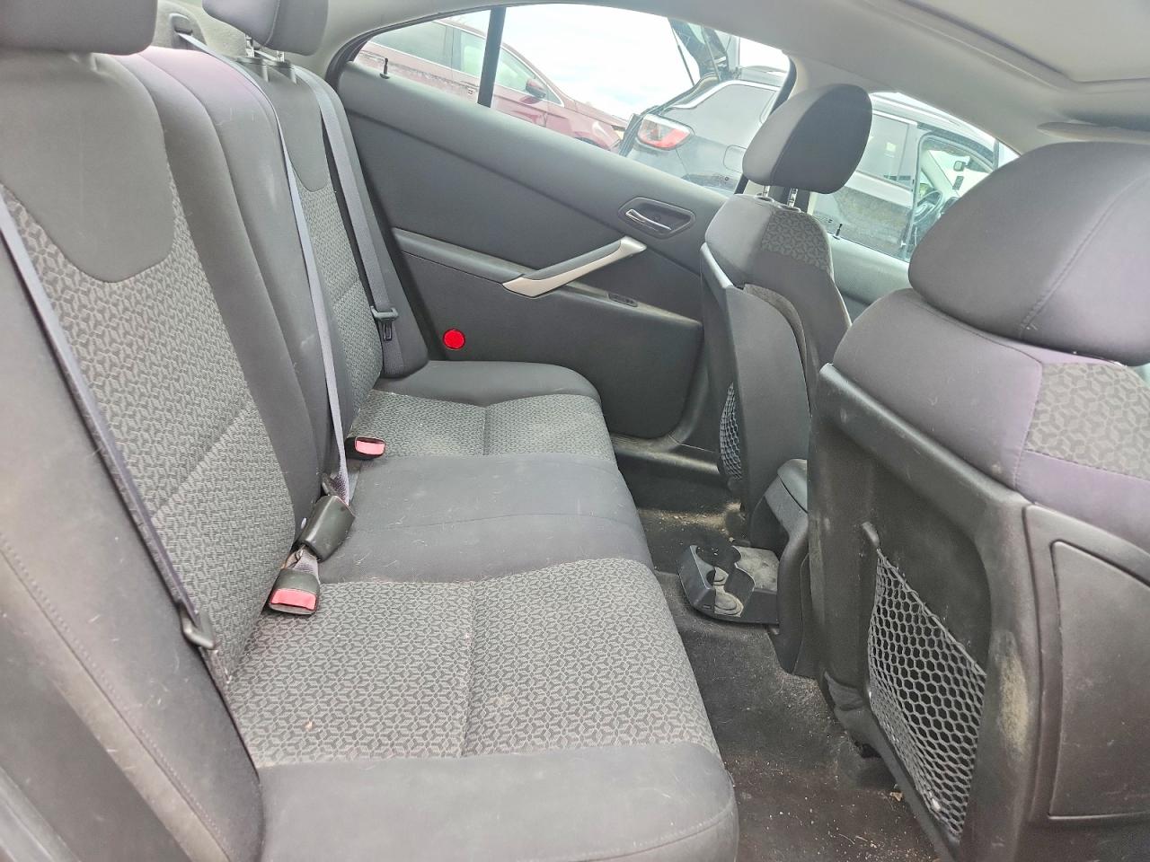 Pontiac G6 Base