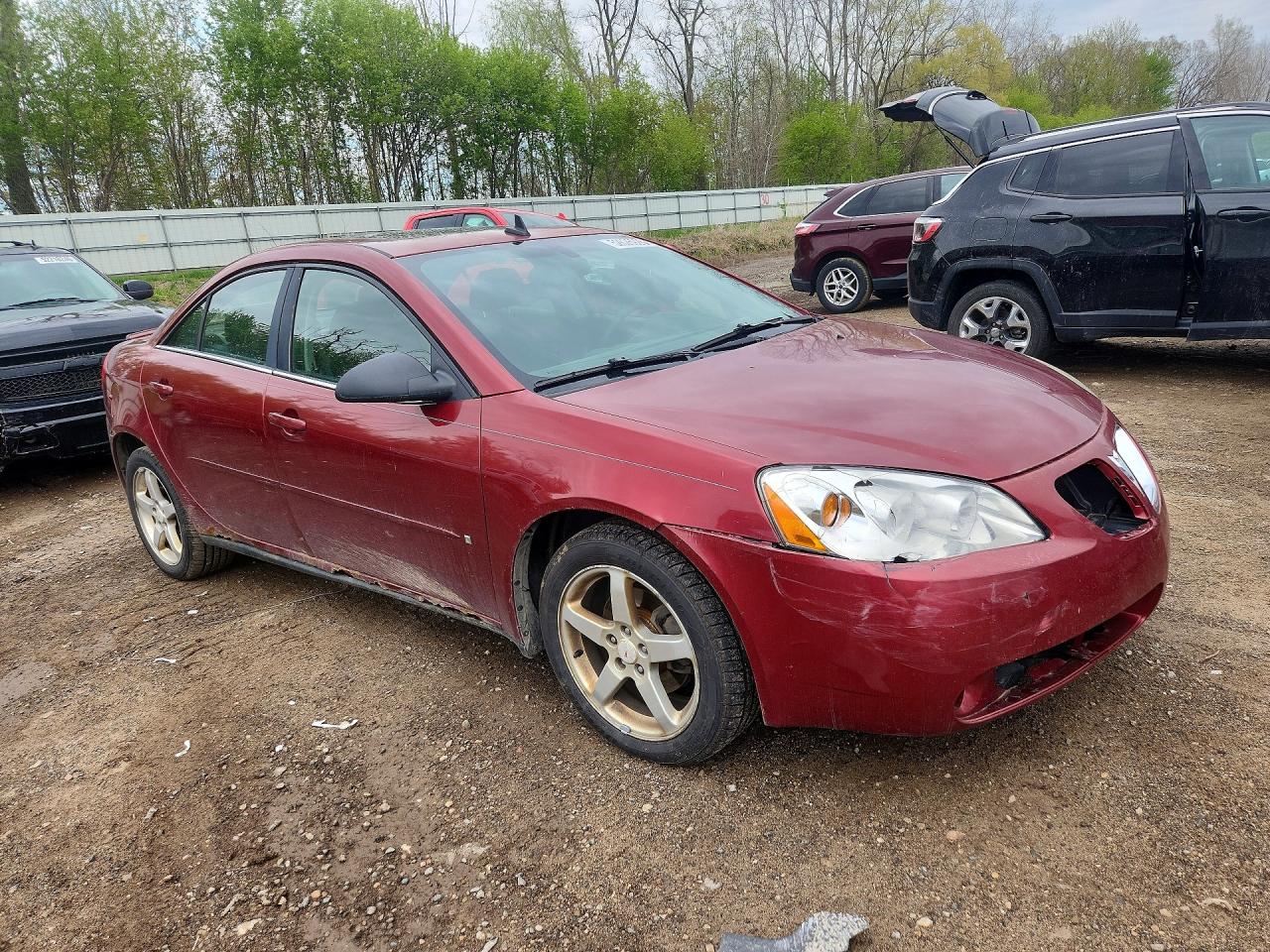 Pontiac G6 Base