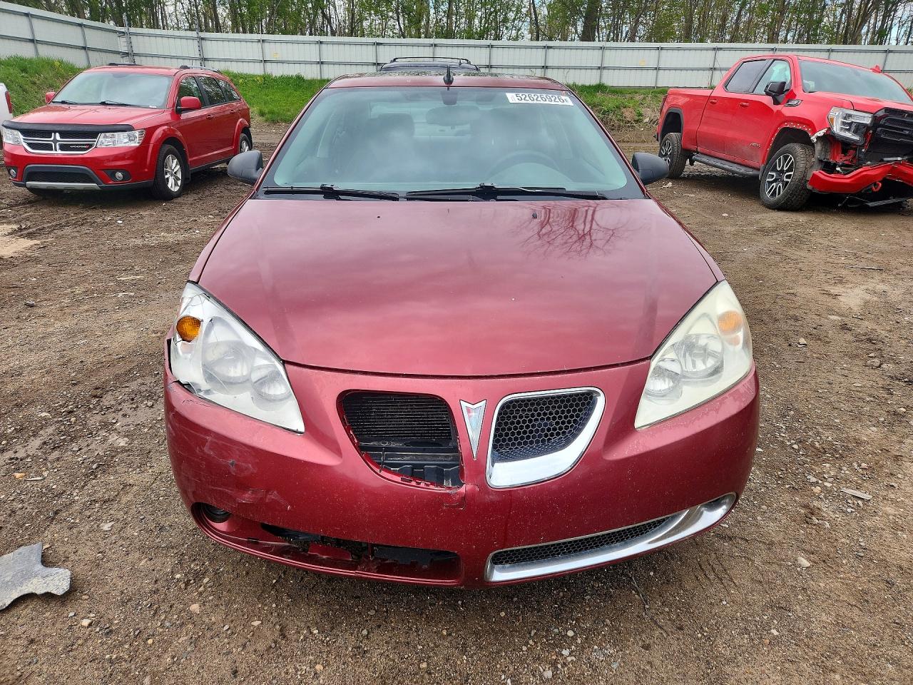 Pontiac G6 Base