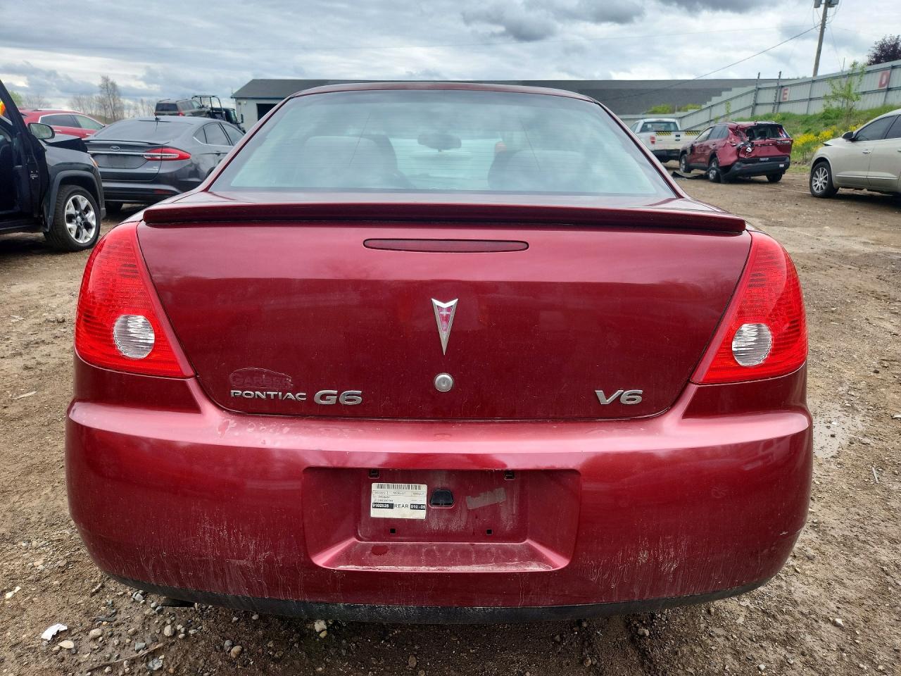 Pontiac G6 Base