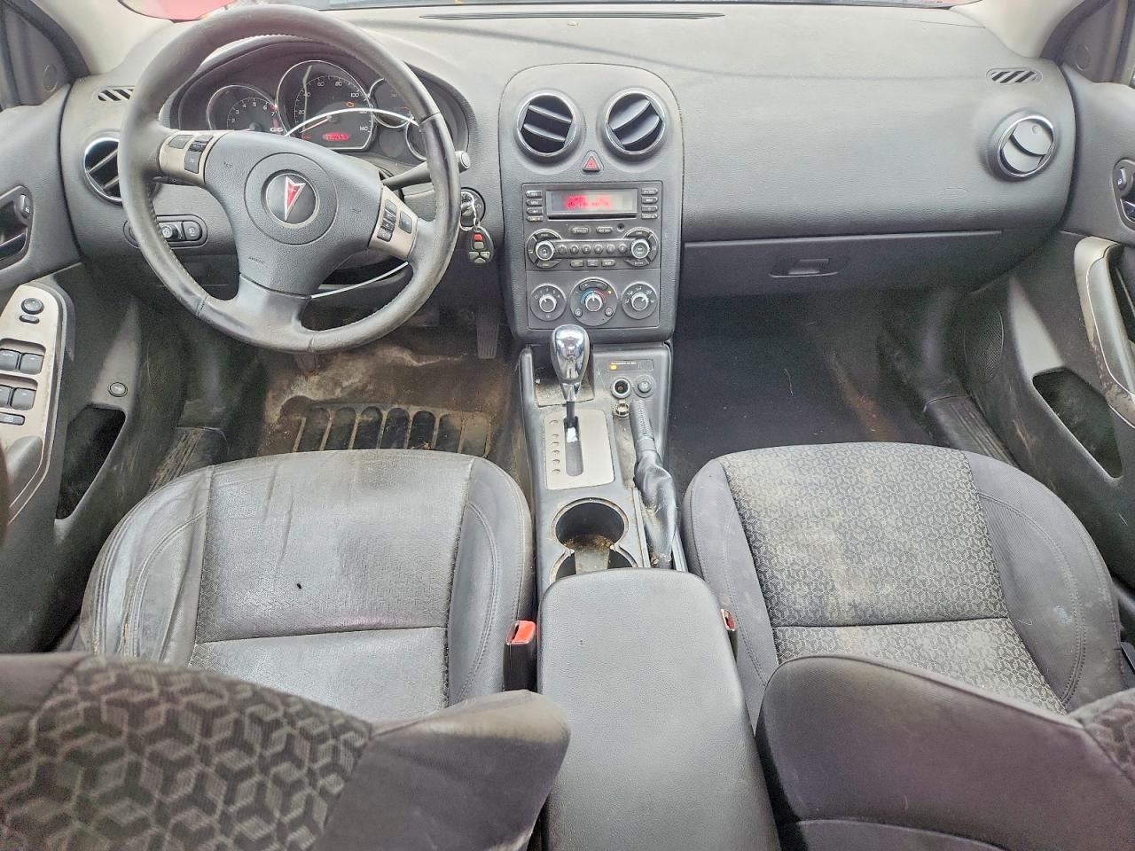 Pontiac G6 Base