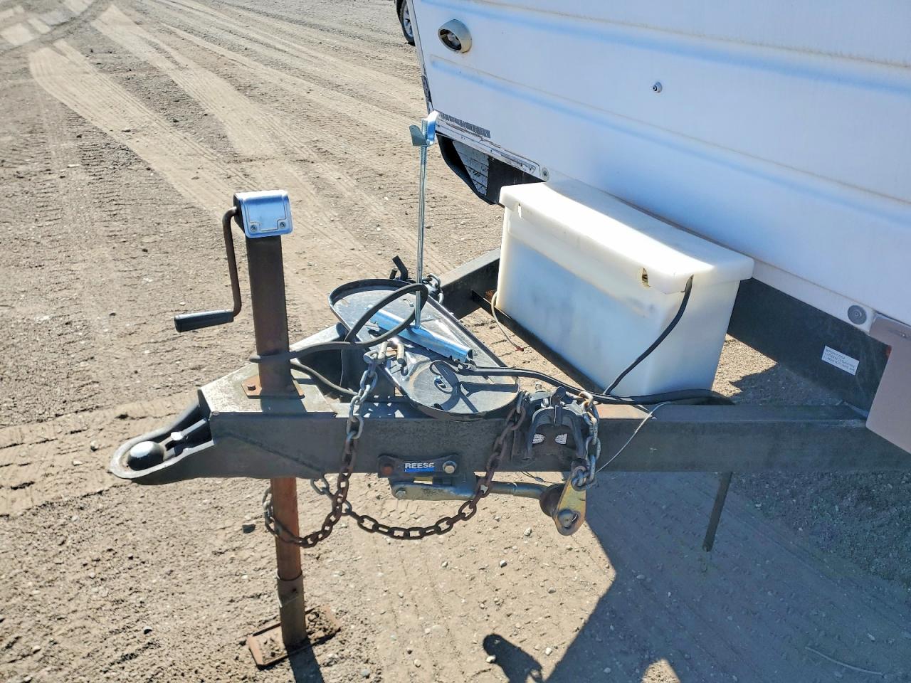 Forest River Rockwood Lite Weight Trailers