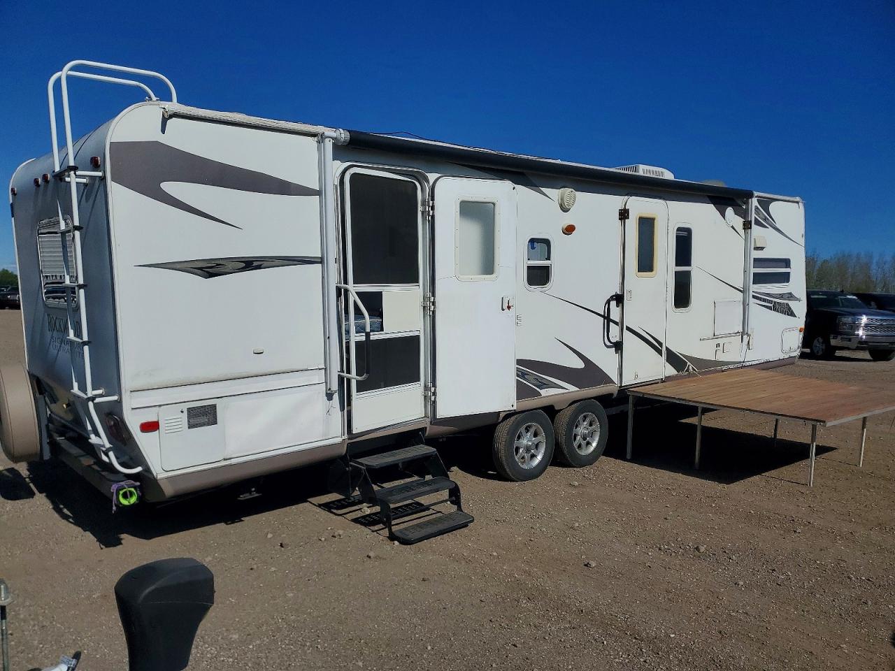 Forest River Rockwood Lite Weight Trailers