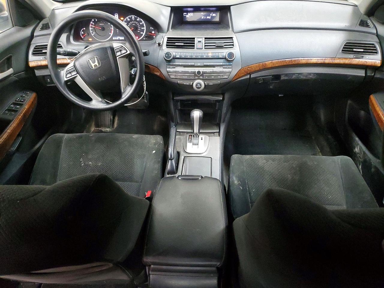 Honda Accord Ex