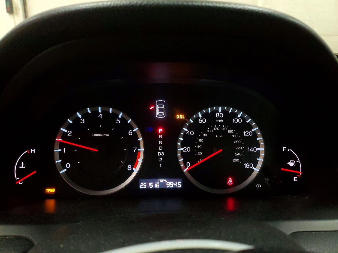 Honda Accord Ex