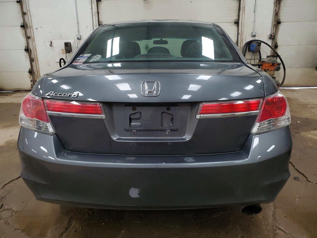 Honda Accord Ex