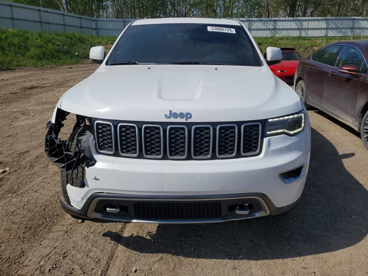 Jeep Cherokee Limited