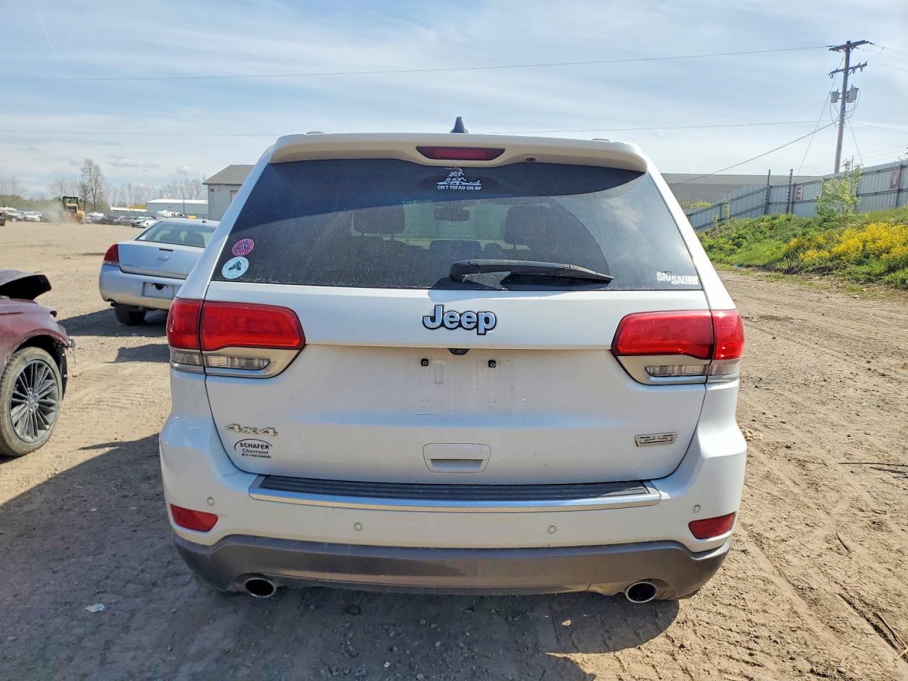 Jeep Cherokee Limited