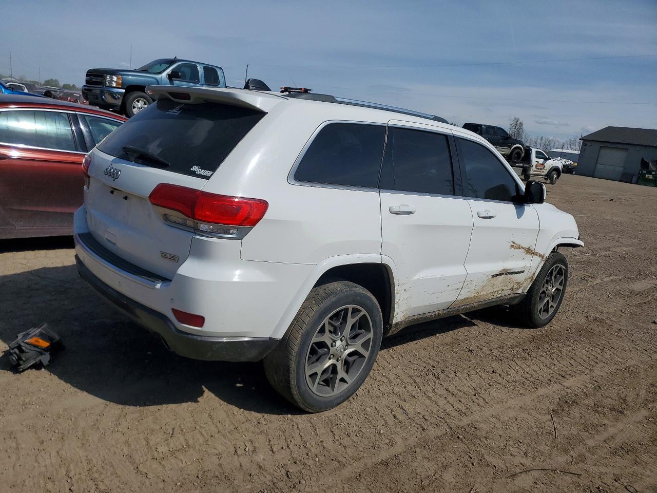 Jeep Cherokee Limited