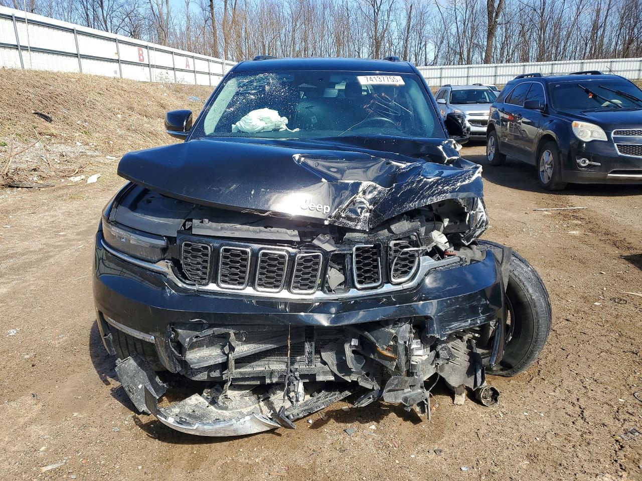 Jeep Grand Cherokee L Limited