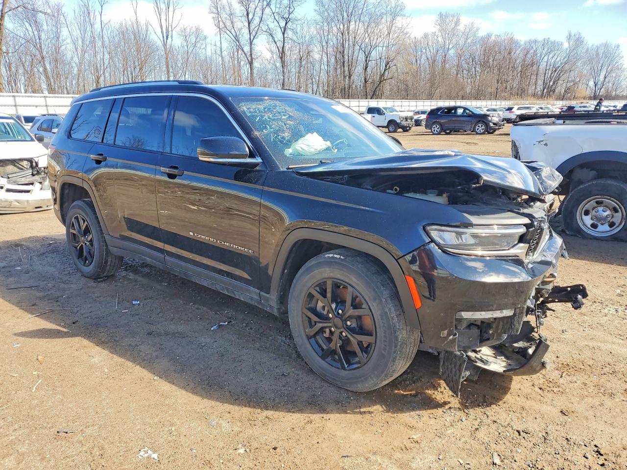 Jeep Grand Cherokee L Limited