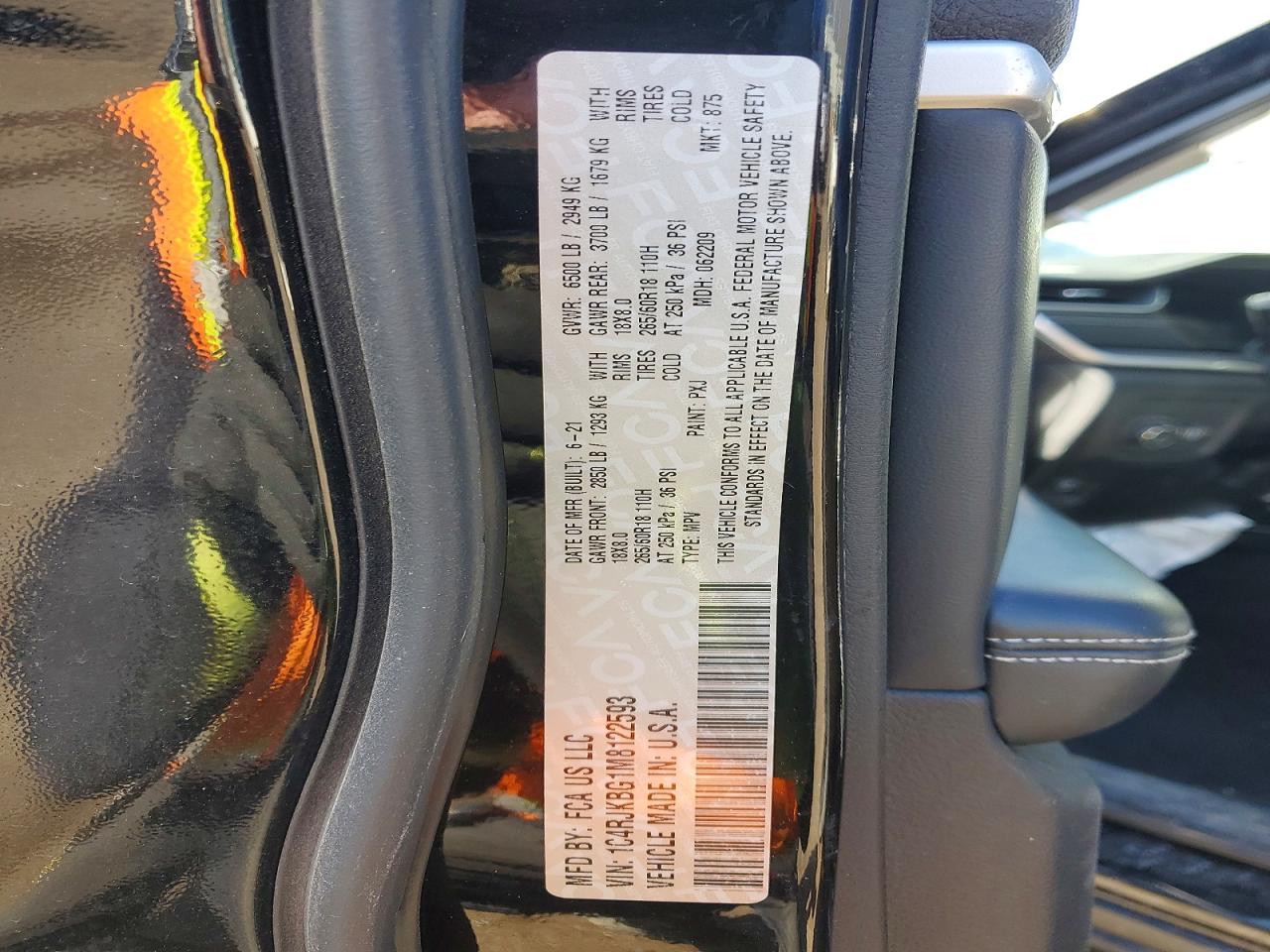 Jeep Grand Cherokee L Limited