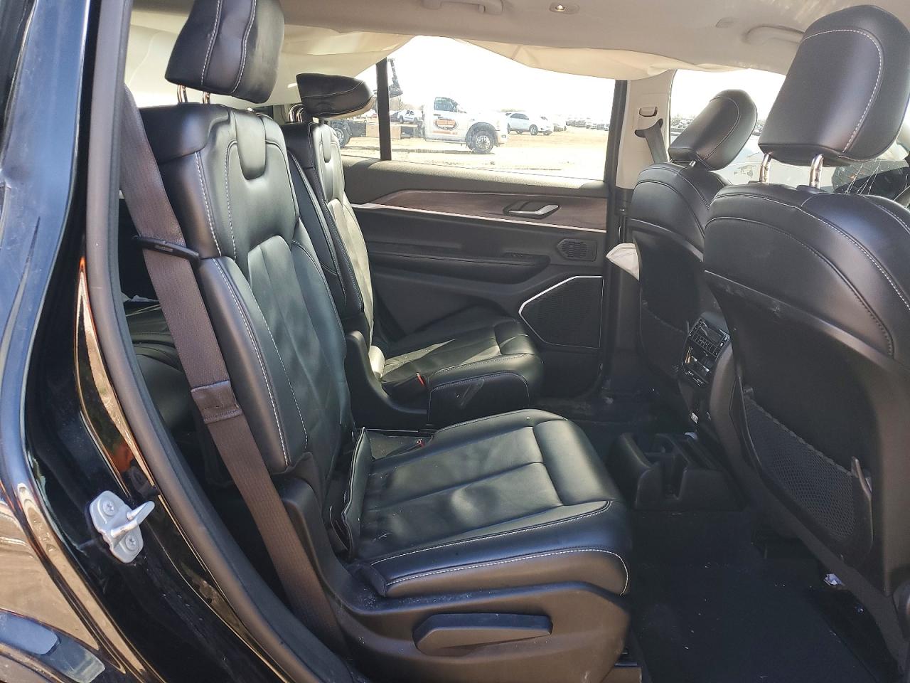 Jeep Grand Cherokee L Limited
