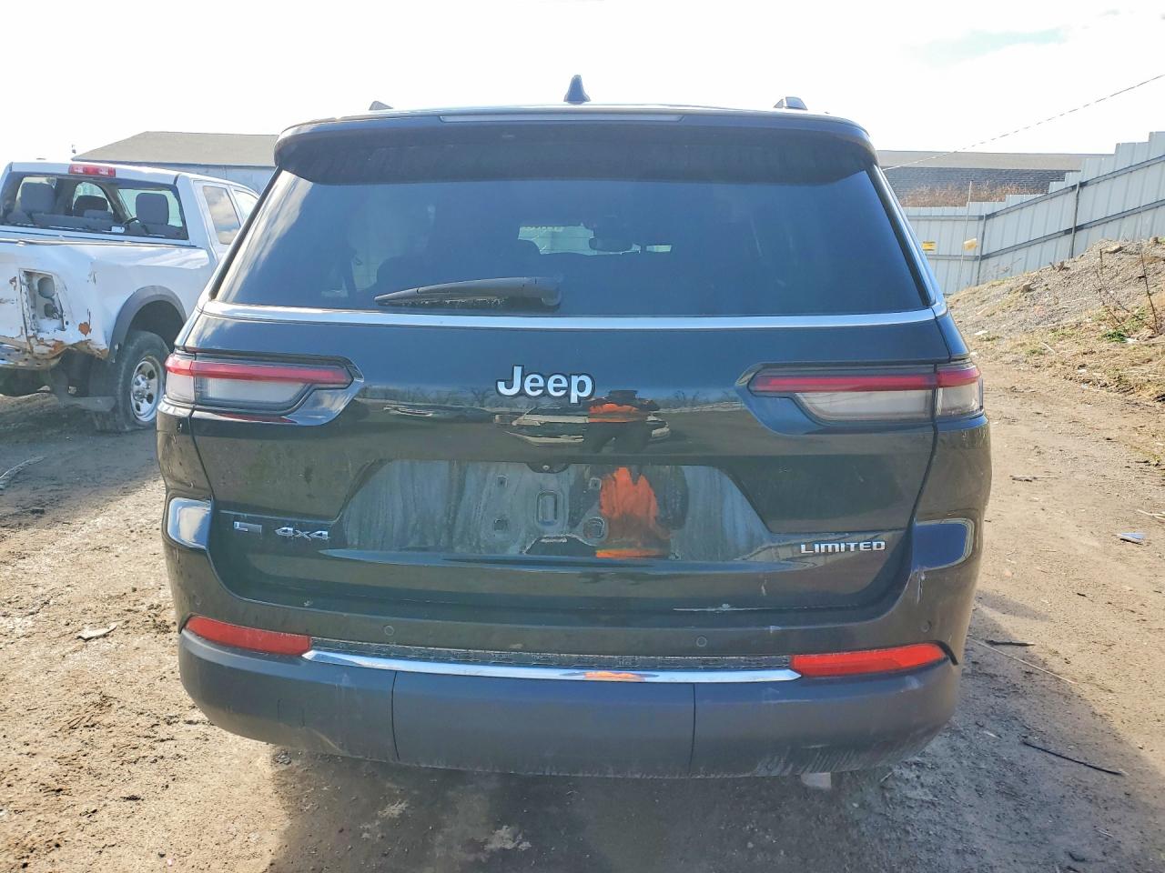Jeep Grand Cherokee L Limited