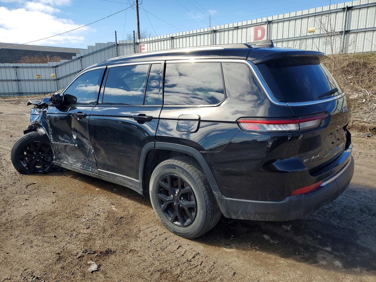 Jeep Grand Cherokee L Limited