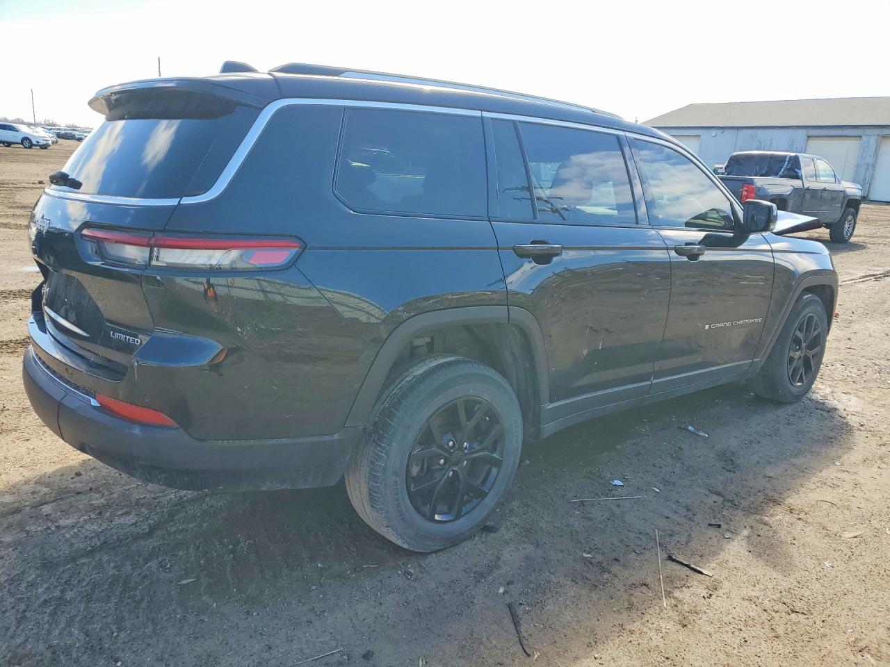 Jeep Grand Cherokee L Limited