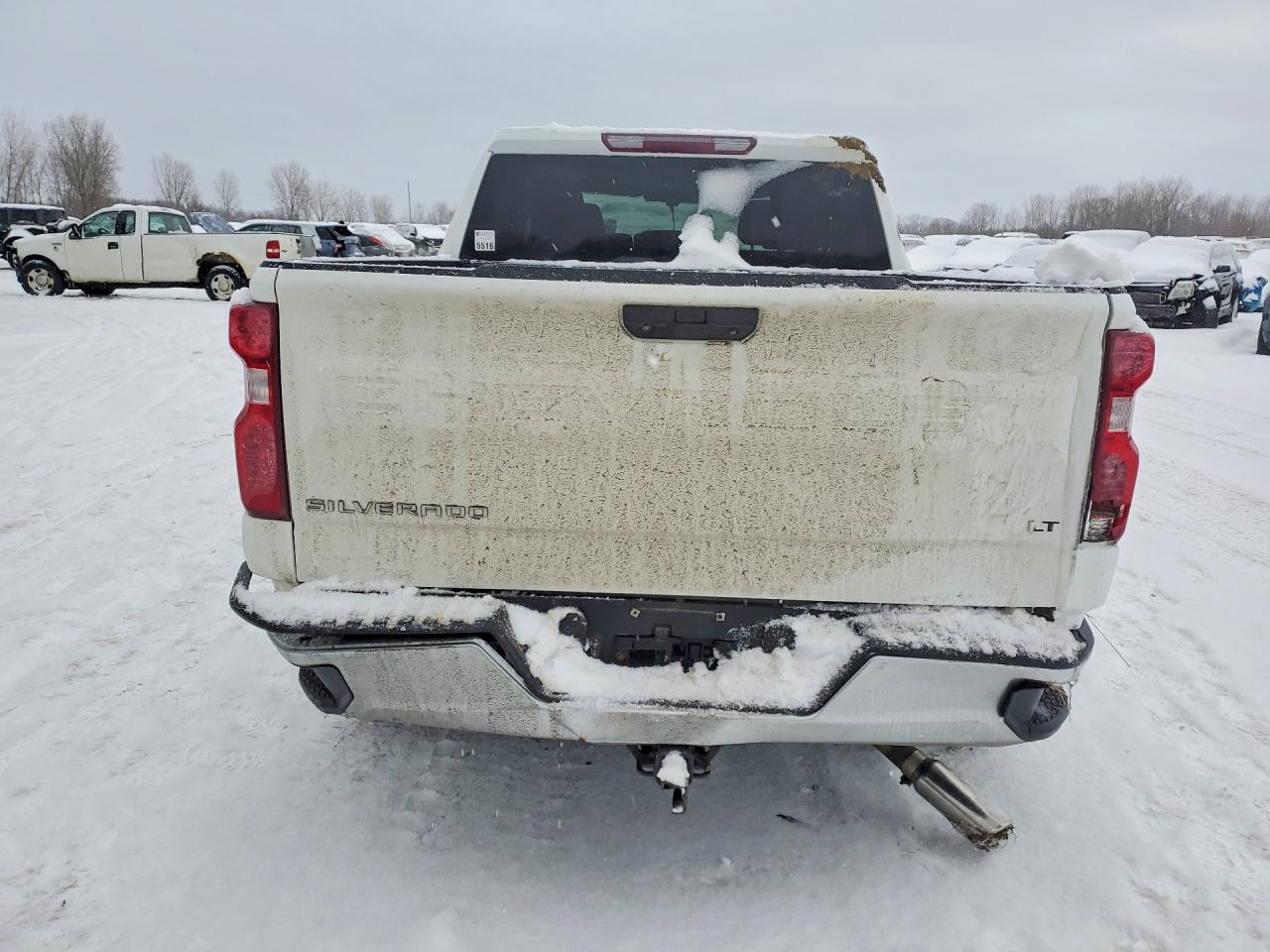 Chevrolet Silverado K1500 Lt