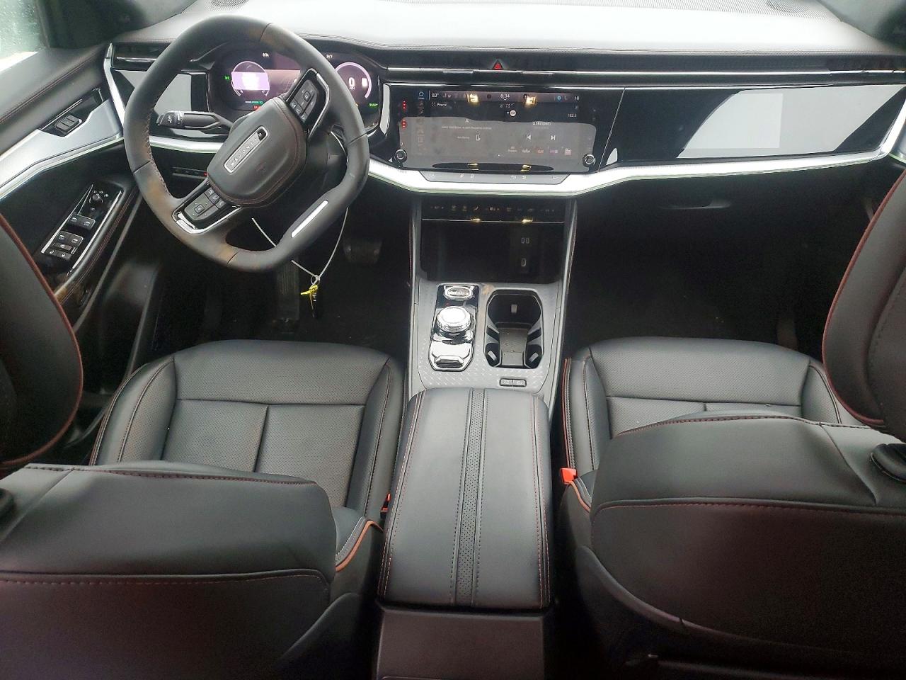 Jeep Wagoneer Launch Edition