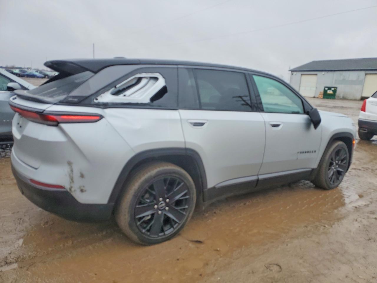 Jeep Wagoneer Launch Edition