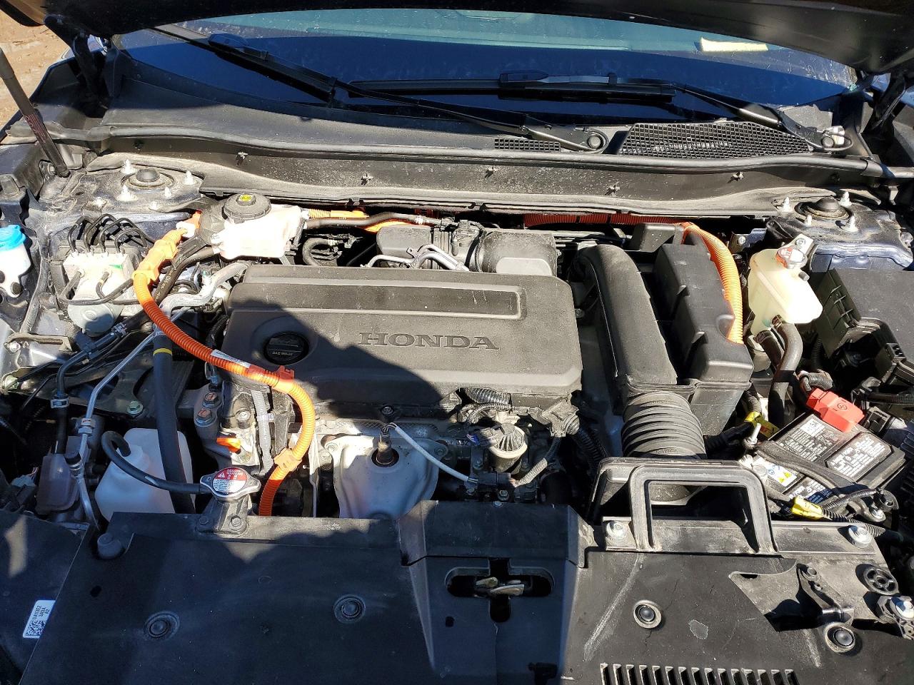 Honda Crv Sport-l