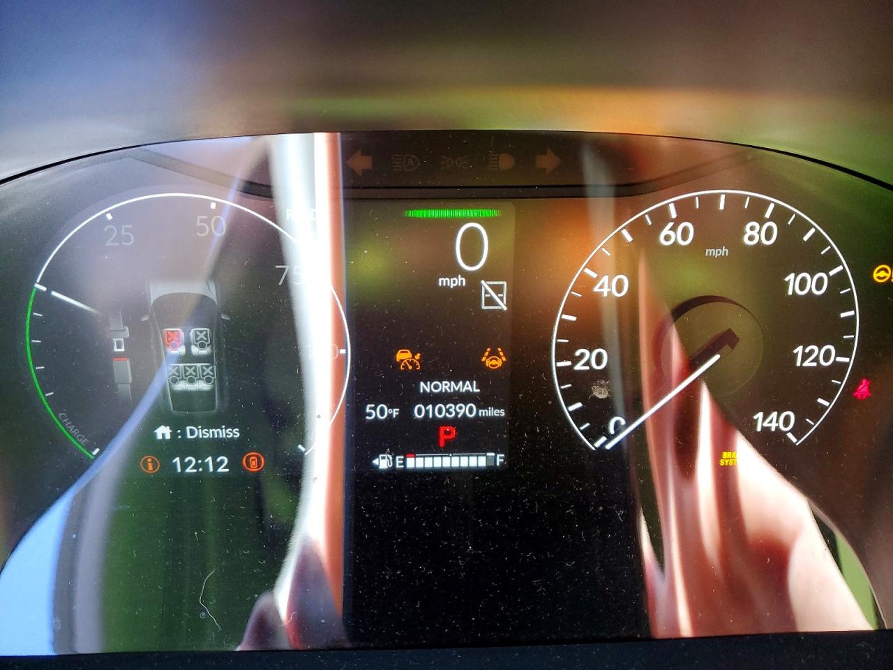 Honda Crv Sport-l