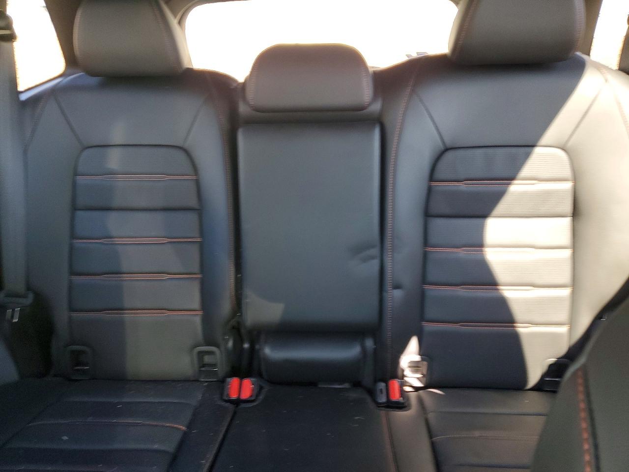 Honda Crv Sport-l