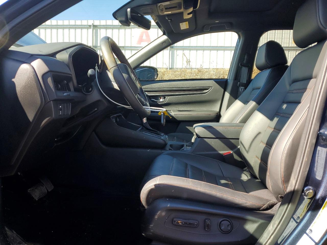 Honda Crv Sport-l