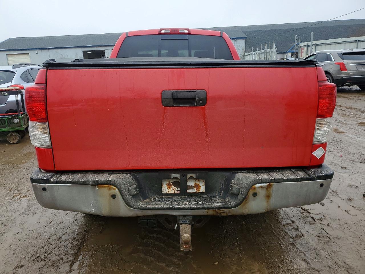 Toyota Tundra Grade