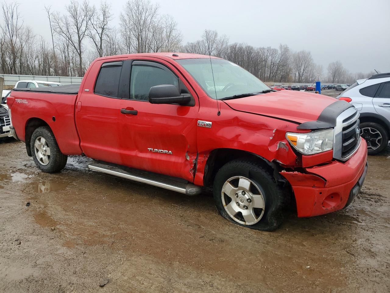 Toyota Tundra Grade
