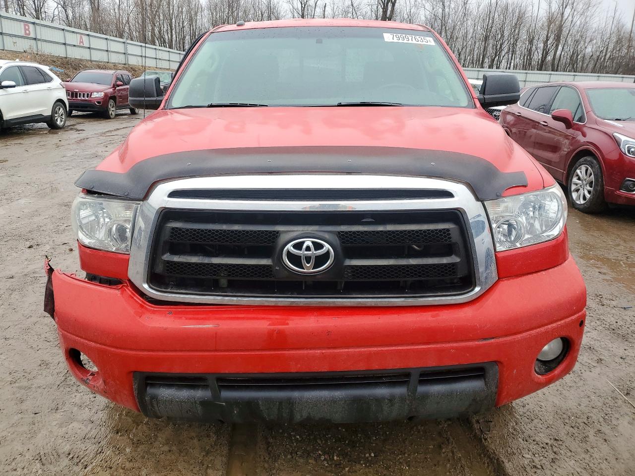 Toyota Tundra Grade