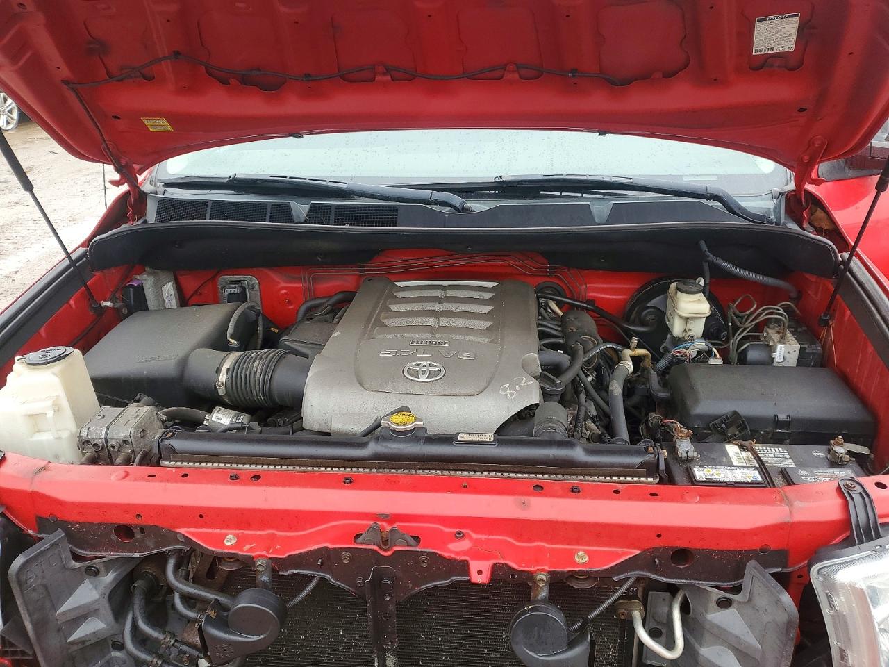 Toyota Tundra Grade